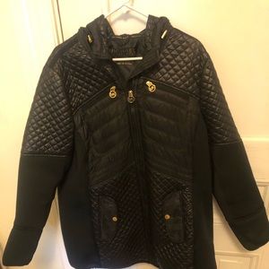 Plus Size Michael Kors Winter Jacket